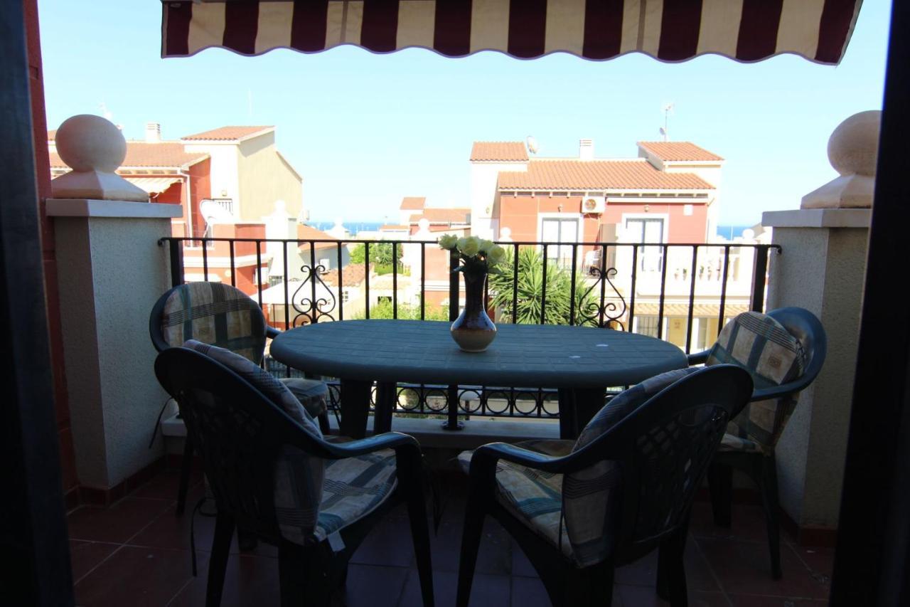 Flat Apartment Alicante Exterior photo