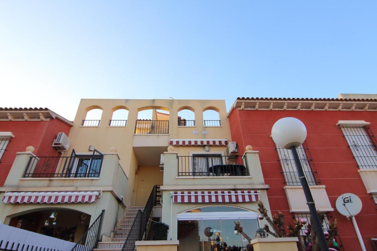 Flat Apartment Alicante Exterior photo