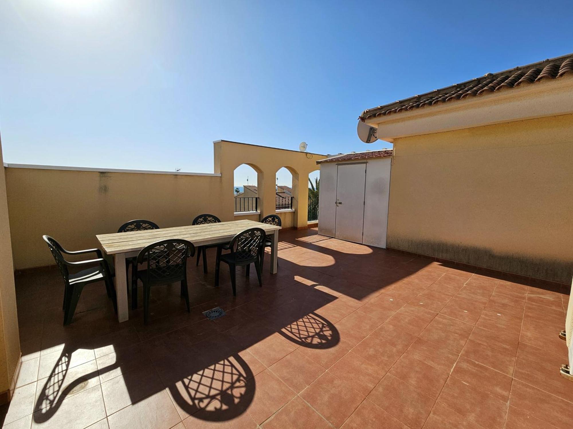 Flat Apartment Alicante Exterior photo