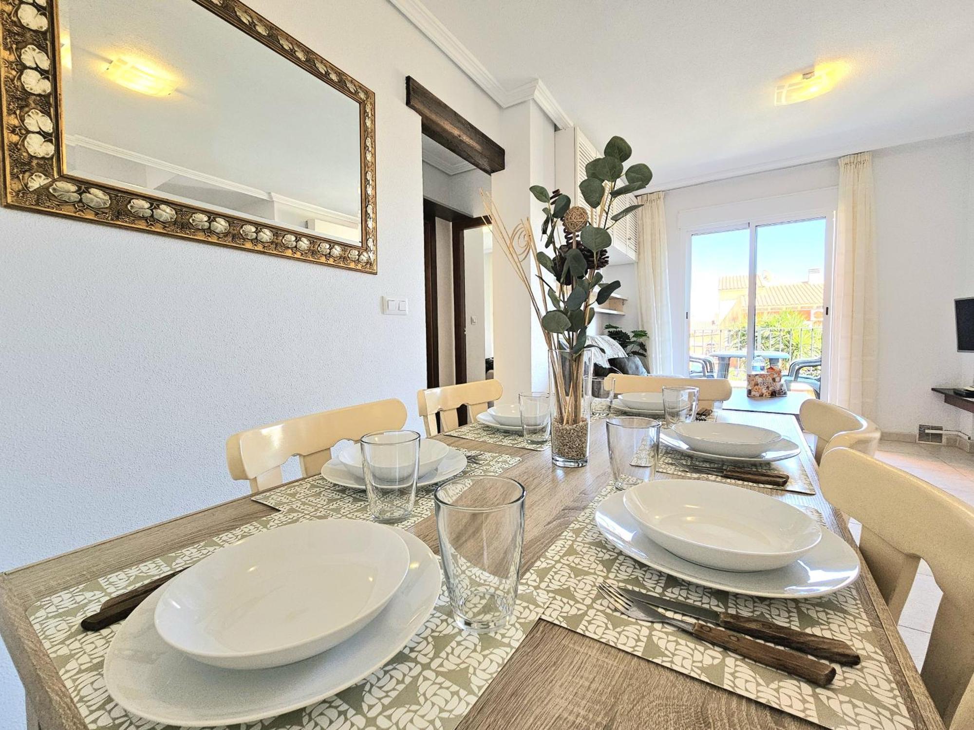 Flat Apartment Alicante Exterior photo