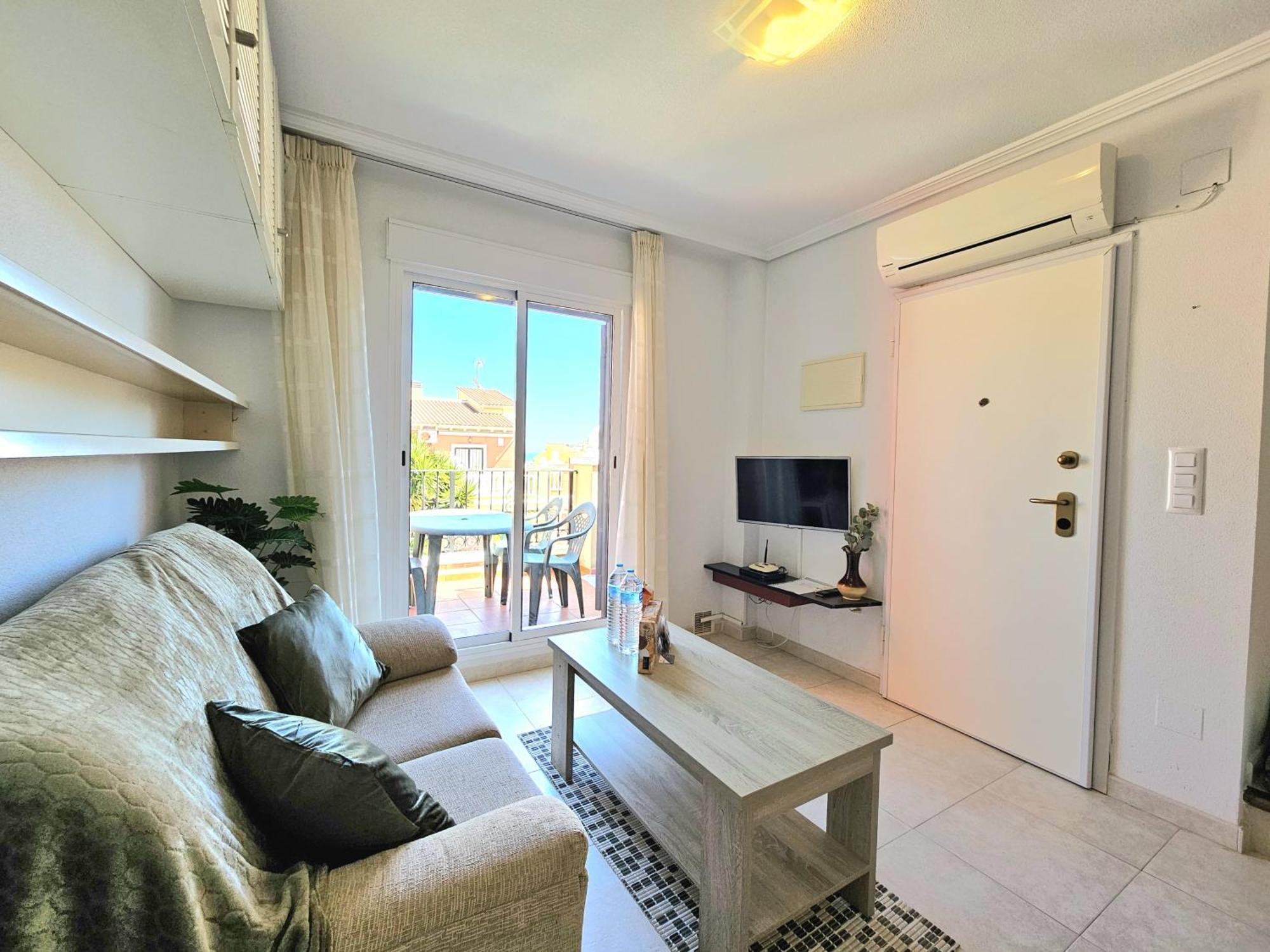 Flat Apartment Alicante Exterior photo