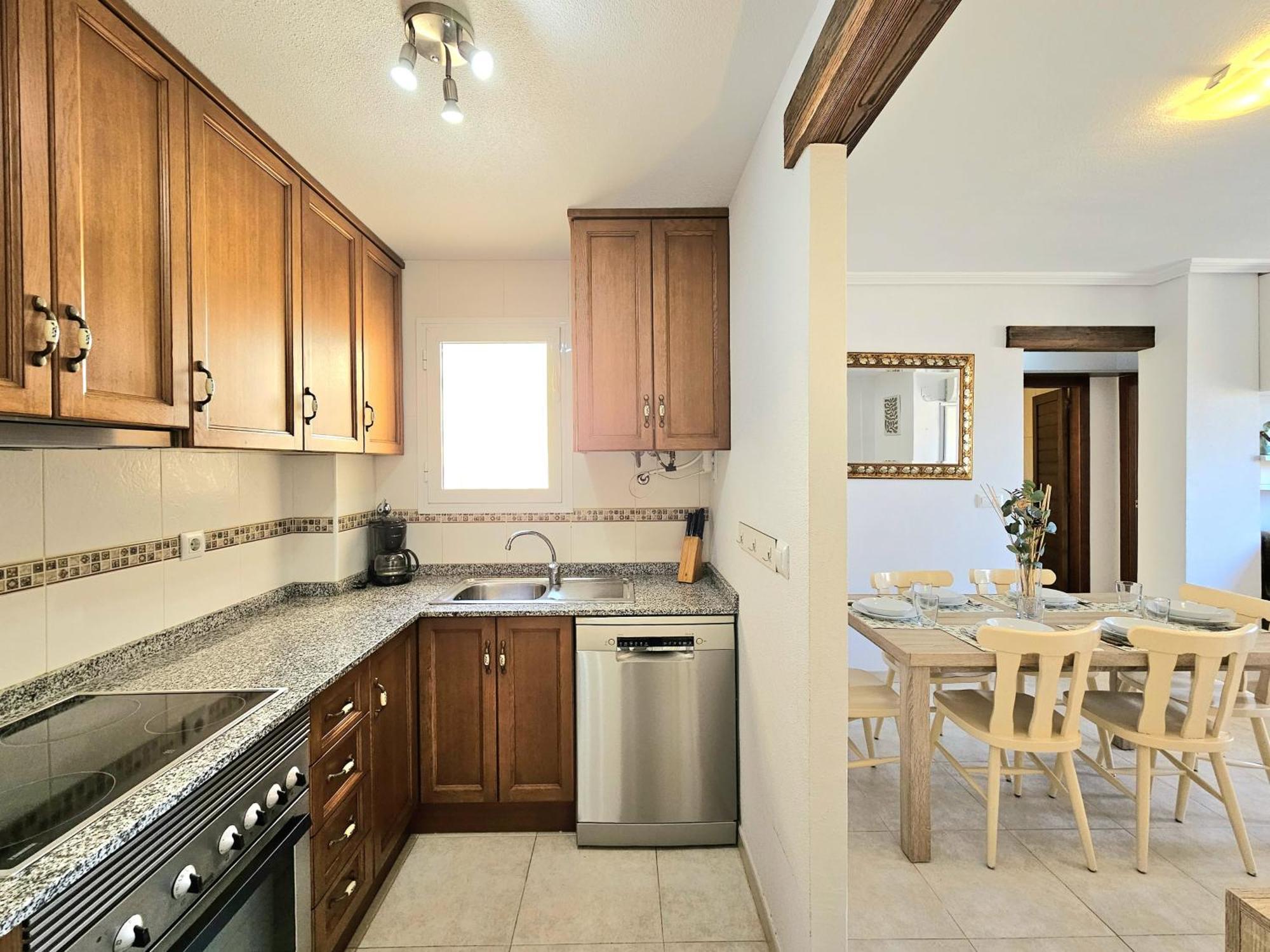 Flat Apartment Alicante Exterior photo