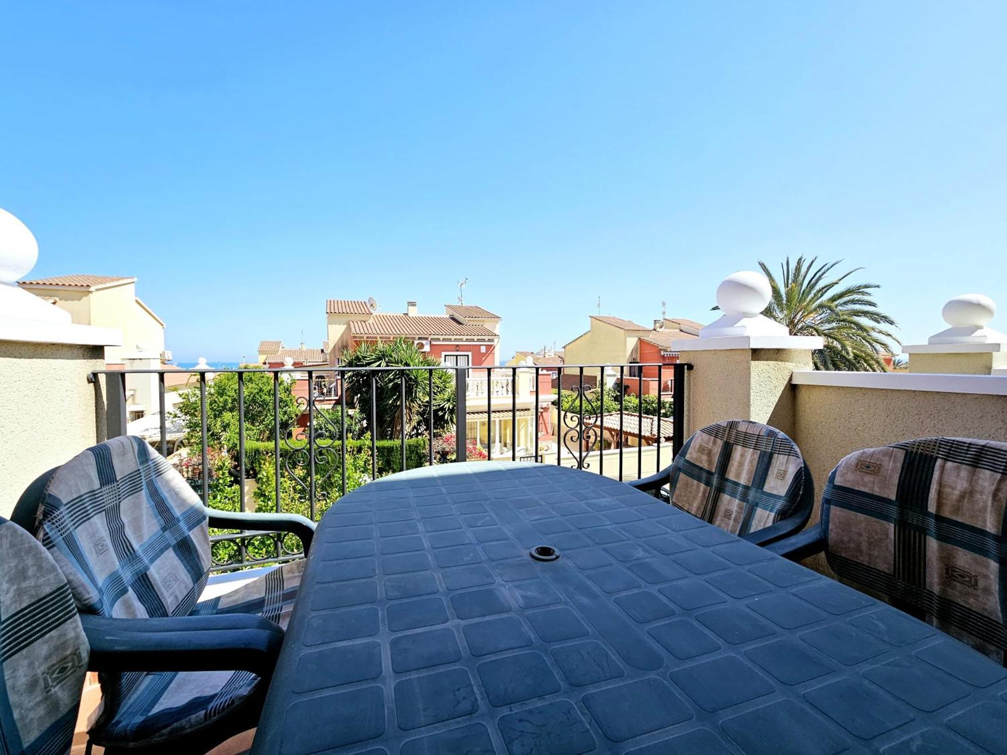 Flat Apartment Alicante Exterior photo