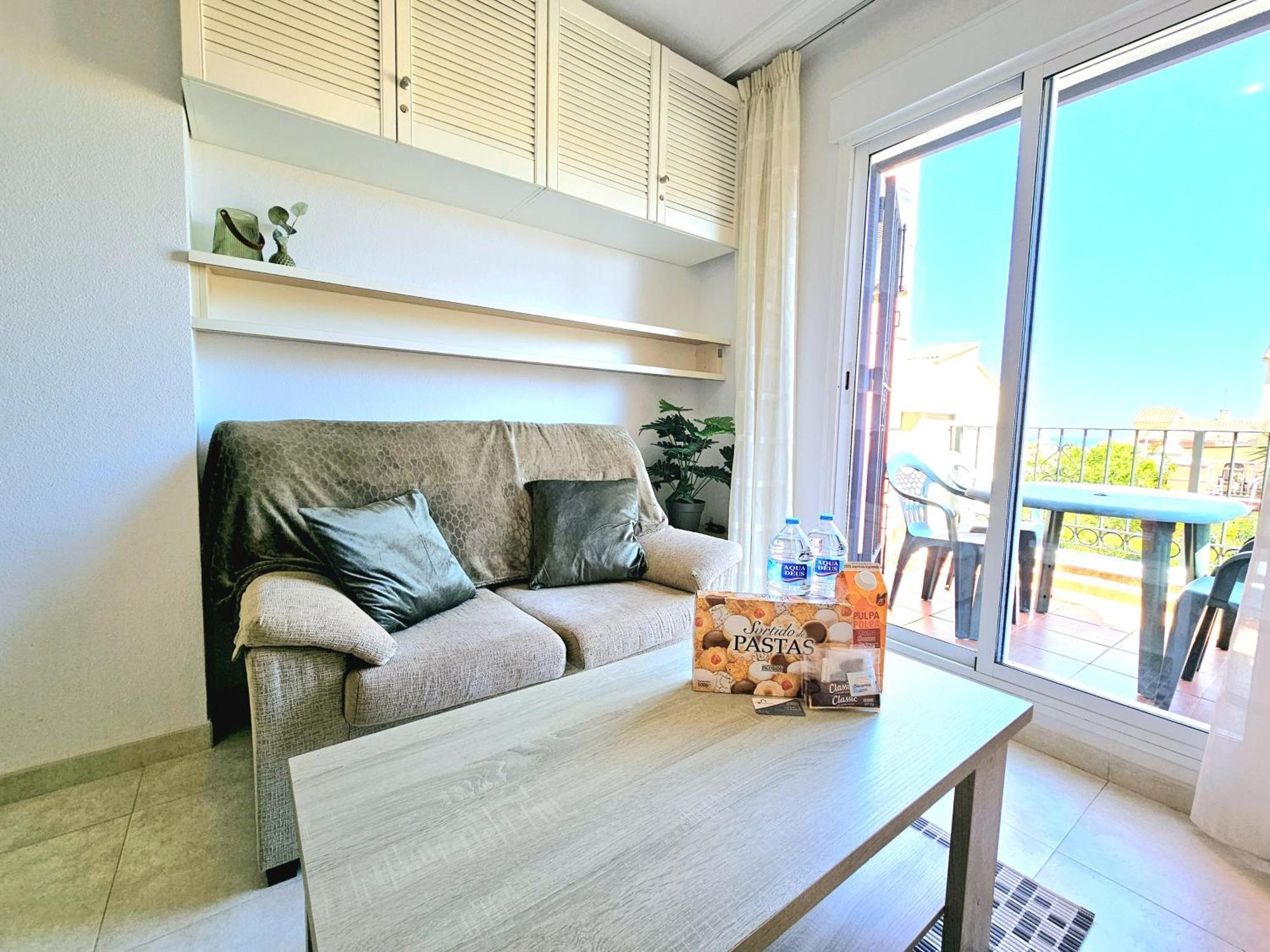 Flat Apartment Alicante Exterior photo