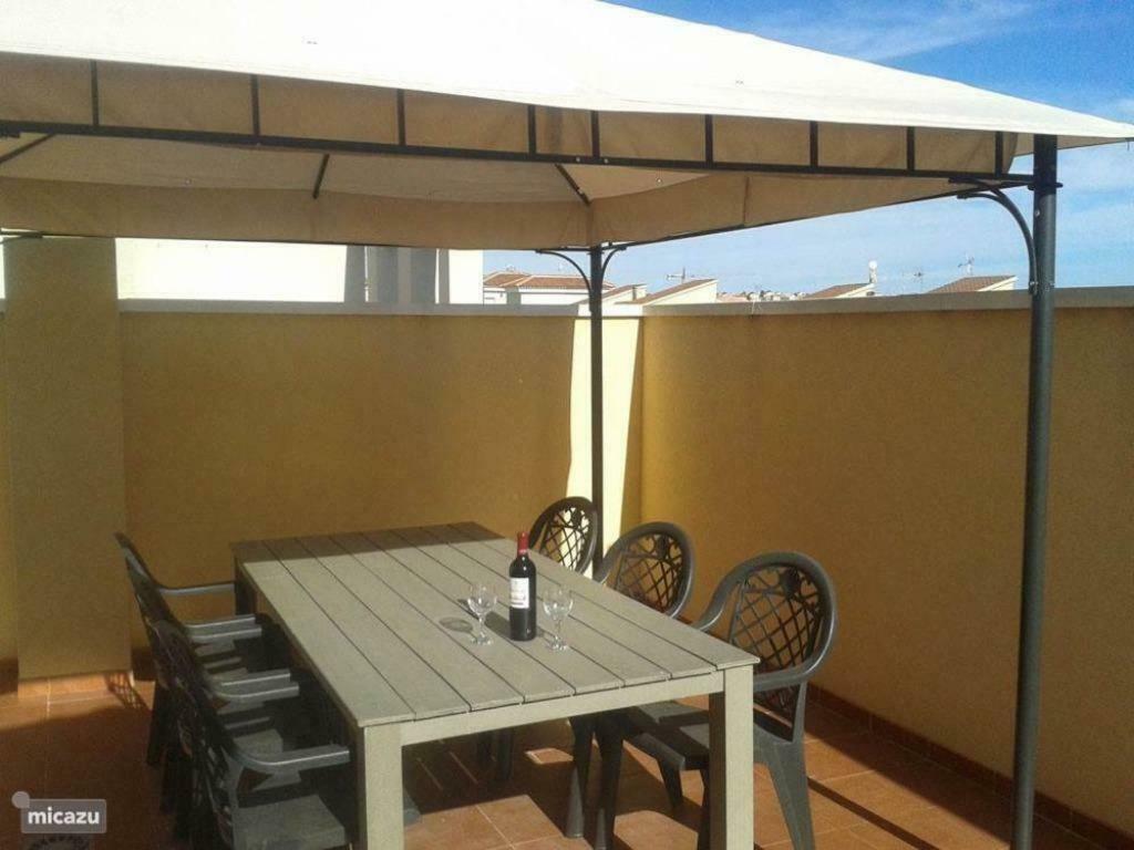 Flat Apartment Alicante Exterior photo