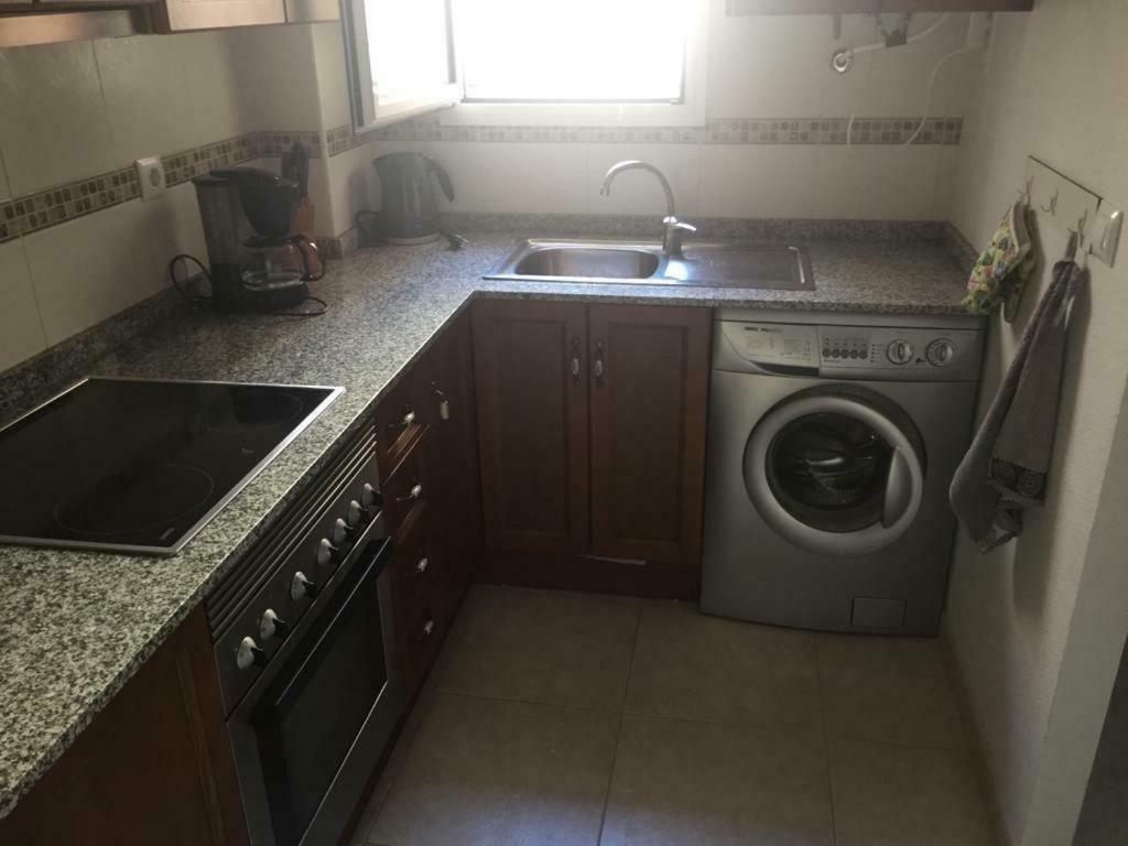 Flat Apartment Alicante Exterior photo